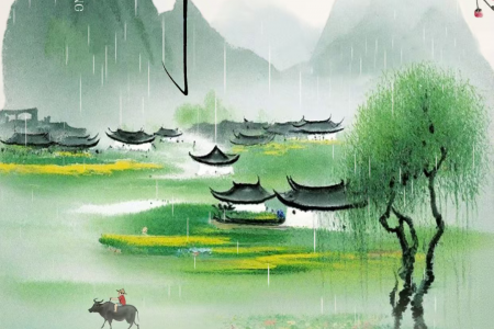 清明追远时，活力刷向新