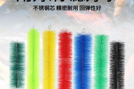别只当过滤刷是清洁工具！这些水处理场景它大显身手
