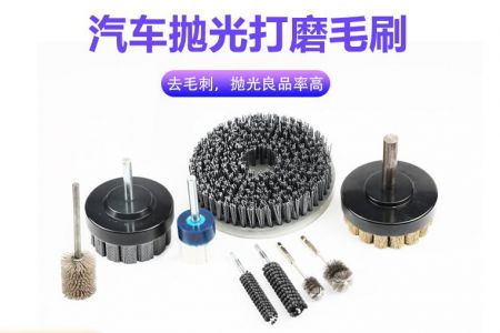 汽车零部件抛光时，这些细节最容易被忽略