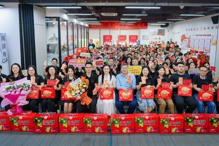 悦享团圆,刷新精彩|傲群连续 17 年中秋之约 悦享团圆,刷新精彩|傲群连续 17 年中秋之约
