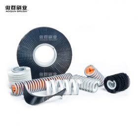 工业弹簧毛刷辊