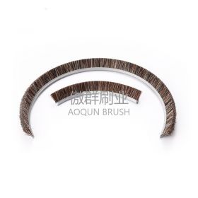 侧绕刷