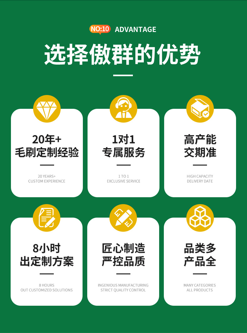 锦鲤鱼池过滤毛刷11
