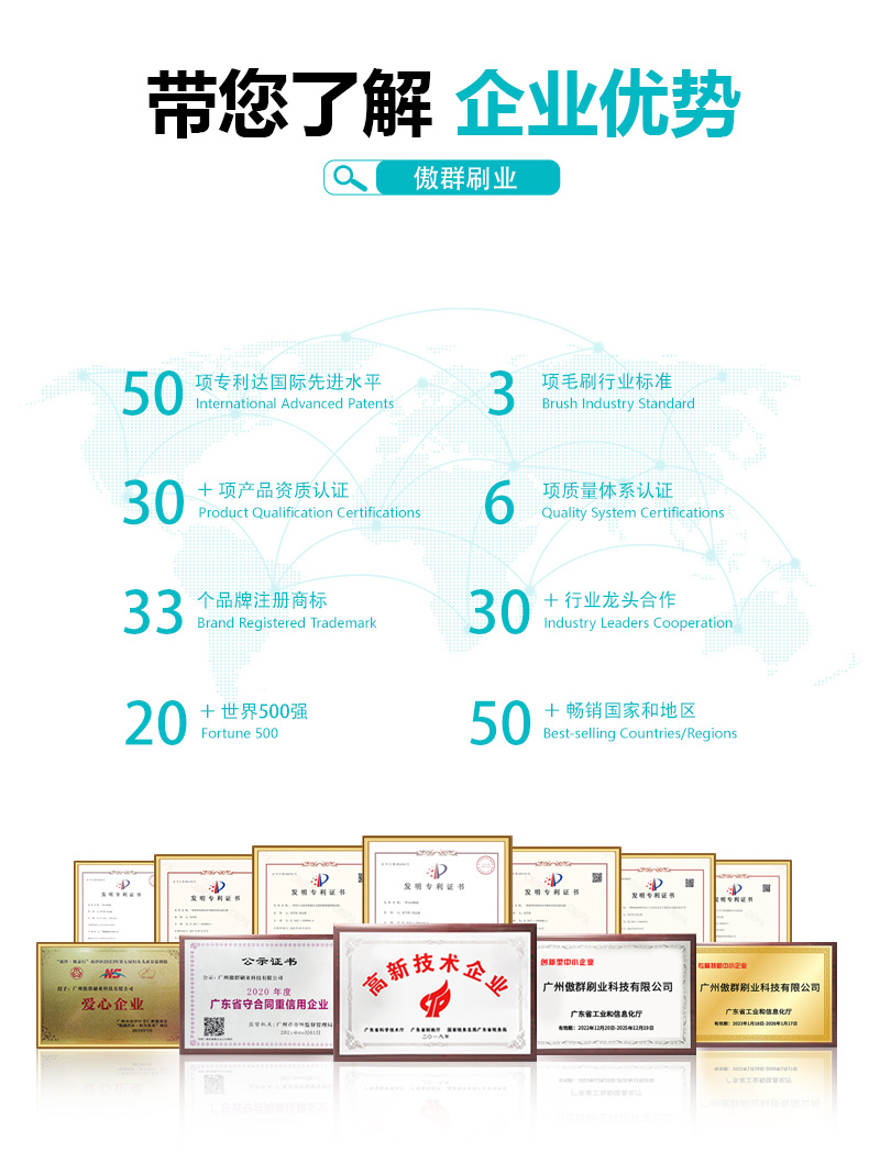 工业钢丝牙刷定制03