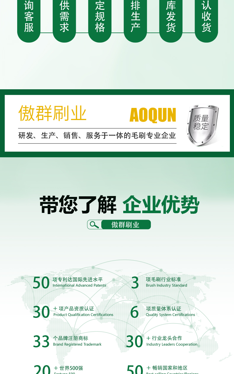 虾蟹过滤毛刷11