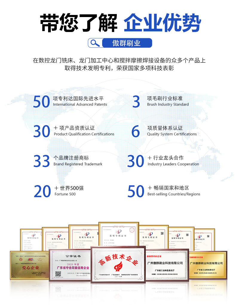 扫地机器人毛刷16