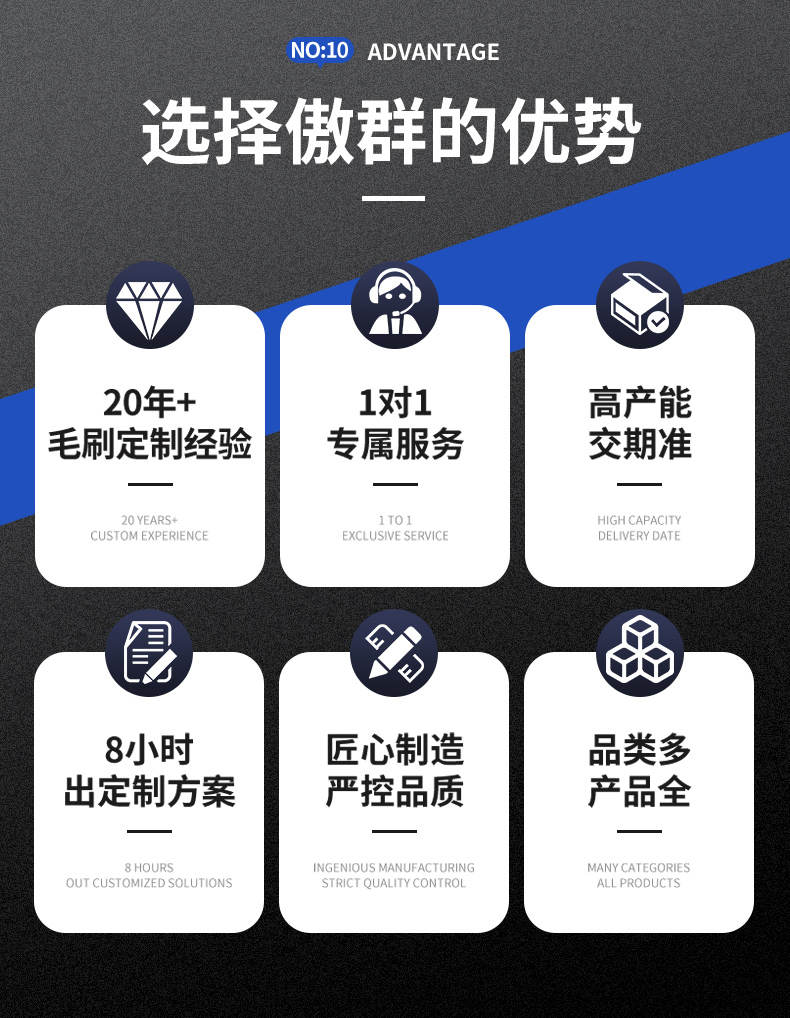 扫地机器人毛刷18