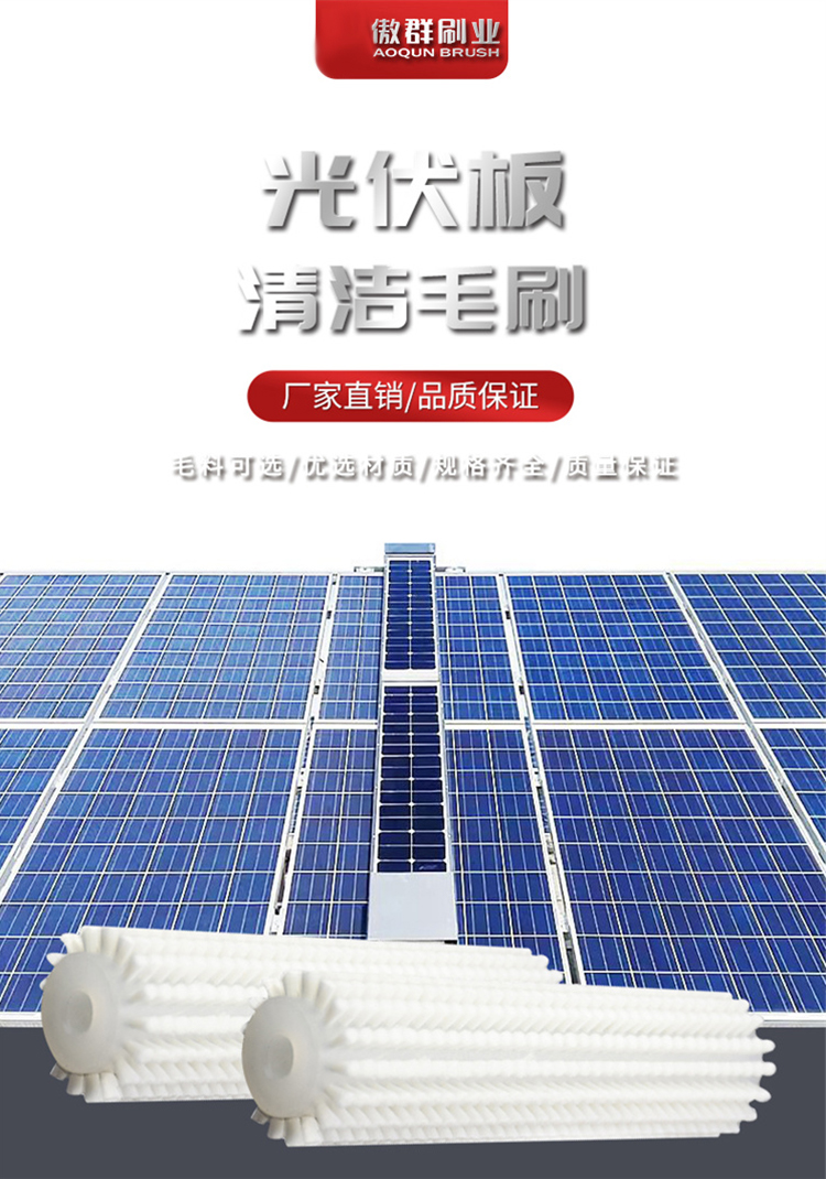 太阳能植毛刷图01