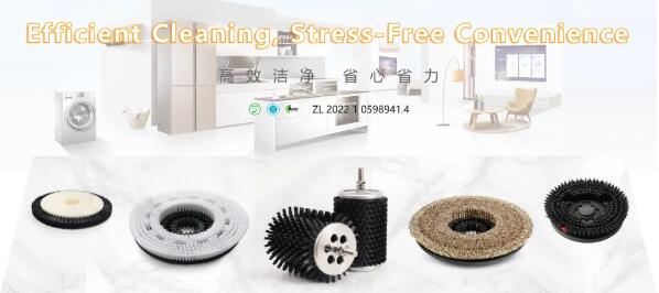 傲群智能制造高性能刷系列产品